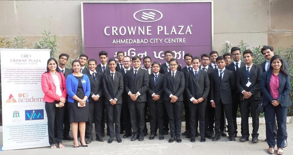 Vivekanand Institute of Management Ahmedabad Students photo 10